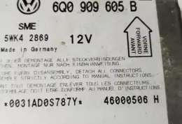 46000506H блок управління airbag (srs) Volkswagen PASSAT B5.5 2005