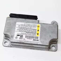 03022007 блок управління airbag (srs) Opel Antara 2008