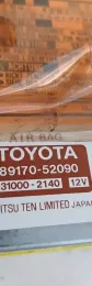 2310002140 блок управления AirBag (SRS) Toyota Yaris 2002