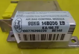 100776298226 блок управління airbag (srs) Ford Ka 1997