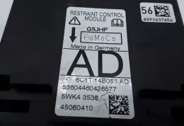 45060410 блок управління airbag (srs) Ford Transit 2008