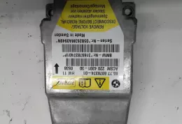 697837401 блок управления AirBag (SRS) BMW 5 E60 E61 2006