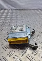 605786000 блок управления AirBag (SRS) Renault Espace III 1998
