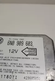 42960505 блок управління airbag (srs) Ford Galaxy 1999
