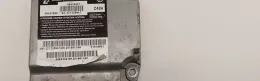 04321238NA блок управління airbag (srs) Fiat Stilo 2002