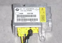 65776949908 блок управління airbag (srs) BMW 7 E65 E66 2003