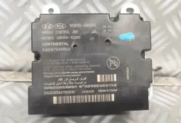 95910G6200 блок управління airbag (srs) KIA Picanto 2019