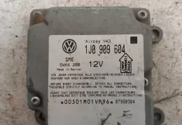 07980304 блок управління airbag (srs) Volkswagen PASSAT B5 1999