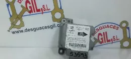 53593 блок управления AirBag (SRS) Opel Vectra B 1995
