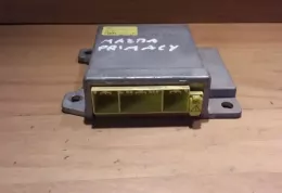 2G19C блок управления AirBag (SRS) Mazda Premacy 1998