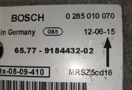 085010070 блок управления AirBag (SRS) BMW 3 E90 E91 2006