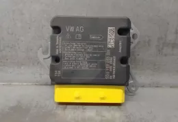 A2C12701403 блок управління airbag (srs) Volkswagen Golf VII 2018