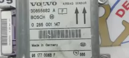 54715 блок управління airbag (srs) Volvo S40, V40 2000