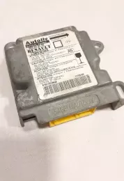 81601D03646 блок управління airbag (srs) Renault Megane I 2000
