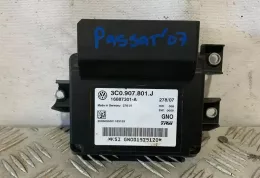 3C0907801 блок управління airbag (srs) Volkswagen PASSAT B6 2005