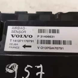 T141371170791 блок управління airbag (srs) Volvo V40 2014