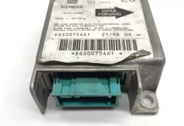 9114587 блок управления AirBag (SRS) Toyota Celica T180