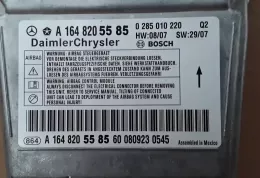 600809230545 блок управления AirBag (SRS) Mercedes-Benz ML W164 2009