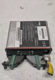 39103509760524K блок управління airbag (srs) Fiat Punto (199) 2006