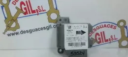 53524 блок управління airbag (srs) Opel Vectra B 1997