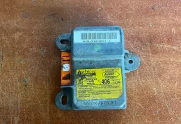 9628757280 блок управління airbag (srs) Peugeot 406 1998