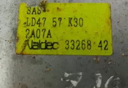 2A07A блок управління airbag (srs) Mazda MPV 2003