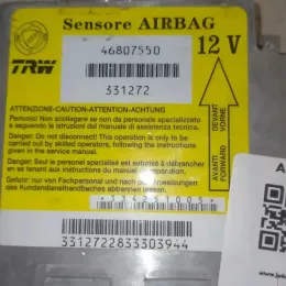 51885671 блок управління airbag (srs) Fiat Panda van 2003