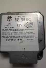 42960505 блок управління airbag (srs) Ford Galaxy 1999