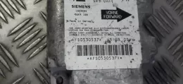 AFS0530537 блок управління airbag (srs) Opel Astra G 2000
