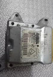 8200148227A блок управління airbag (srs) Renault Laguna II 2002