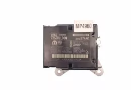 68358974AC блок управління airbag (srs) Chrysler Pacifica 2018