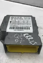 0037GD06M65Z блок управления AirBag (SRS) Audi Q7 4L 2007
