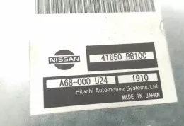 41650BB10C блок управління airbag (srs) Nissan Qashqai+2 2012