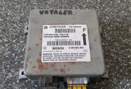 4686256 блок управління airbag (srs) Chrysler Voyager 2002