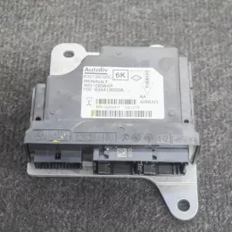 634413000A блок управления AirBag (SRS) Renault Kadjar 2015