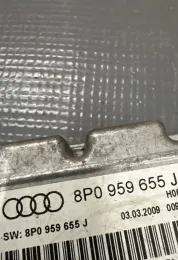 003CA005EAGR блок управления AirBag (SRS) Audi A3 S3 8P 2009