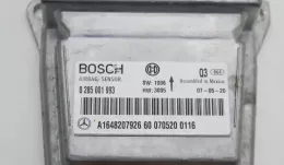 0285001993A1648207926 блок управління airbag (srs) Mercedes-Benz ML W164 2007