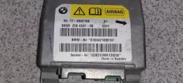 65776942100 блок управління airbag (srs) BMW 7 E65 E66 2002