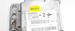M5324 блок управління airbag (srs) Nissan Primera 2003