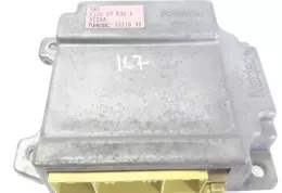 3321848 блок управління airbag (srs) Mazda Premacy 2000