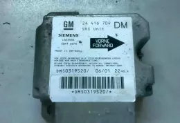 DMS0319520 блок управління airbag (srs) Opel Zafira A 2003