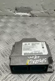 646364200 блок управления AirBag (SRS) KIA Sportage 2018