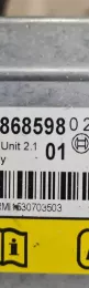 30703503 блок управління airbag (srs) BMW 3 F30 F35 F31 2015