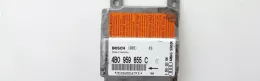 003DW001K7F5 блок управління airbag (srs) Audi A6 S6 C5 4B 2000