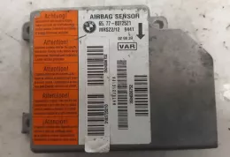 MRS7212 блок управления AirBag (SRS) BMW 3 E46 2001