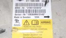 611158000 блок управління airbag (srs) Mini Cooper Countryman R60 2012
