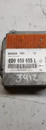 8D0959655L блок управління airbag (srs) Audi A4 S4 B5 8D 1998