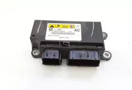 13574893 блок управління airbag (srs) Cadillac SRX 2012