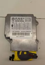 0037LD08HXX5 блок управления AirBag (SRS) Audi A6 S6 C6 4F 2005