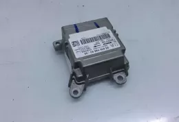 6546J8 блок управління airbag (srs) Peugeot 207 2009